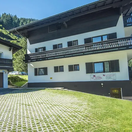 St- Georg-4 By Interhome Apartment Bad Gastein
