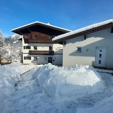 St- Georg-4 By Interhome Bad Gastein