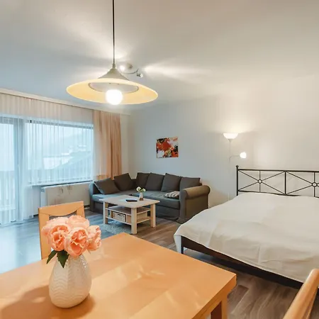 Διαμέρισμα St- Georg-4 By Interhome *