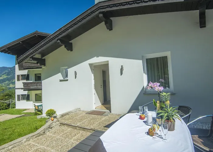 St- Georg-4 By Interhome Апартаменты Бадгаштейн