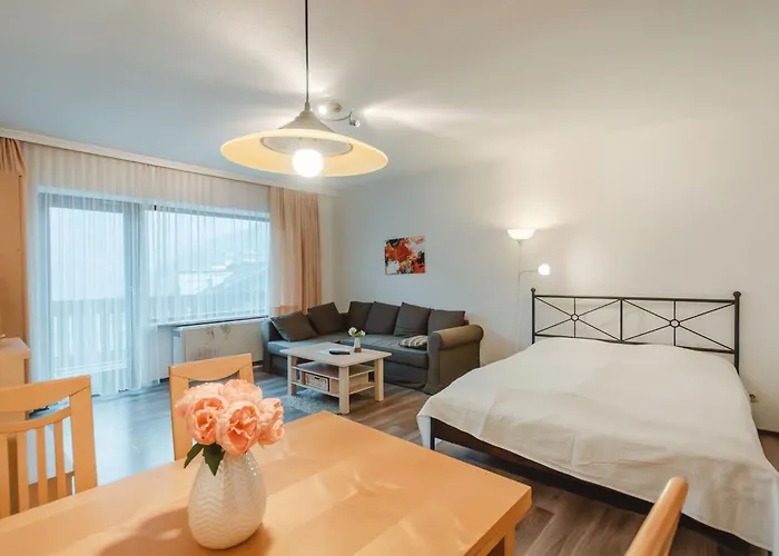 Апартаменты St- Georg-4 By Interhome *